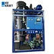Icekraft 10 Ton/ 24hours Industrial Tube Ice Machine for Food Processing and Fishery